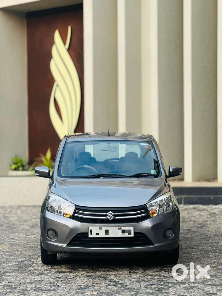 Maruti Suzuki Celerio Vxi(o), 2017, Petrol