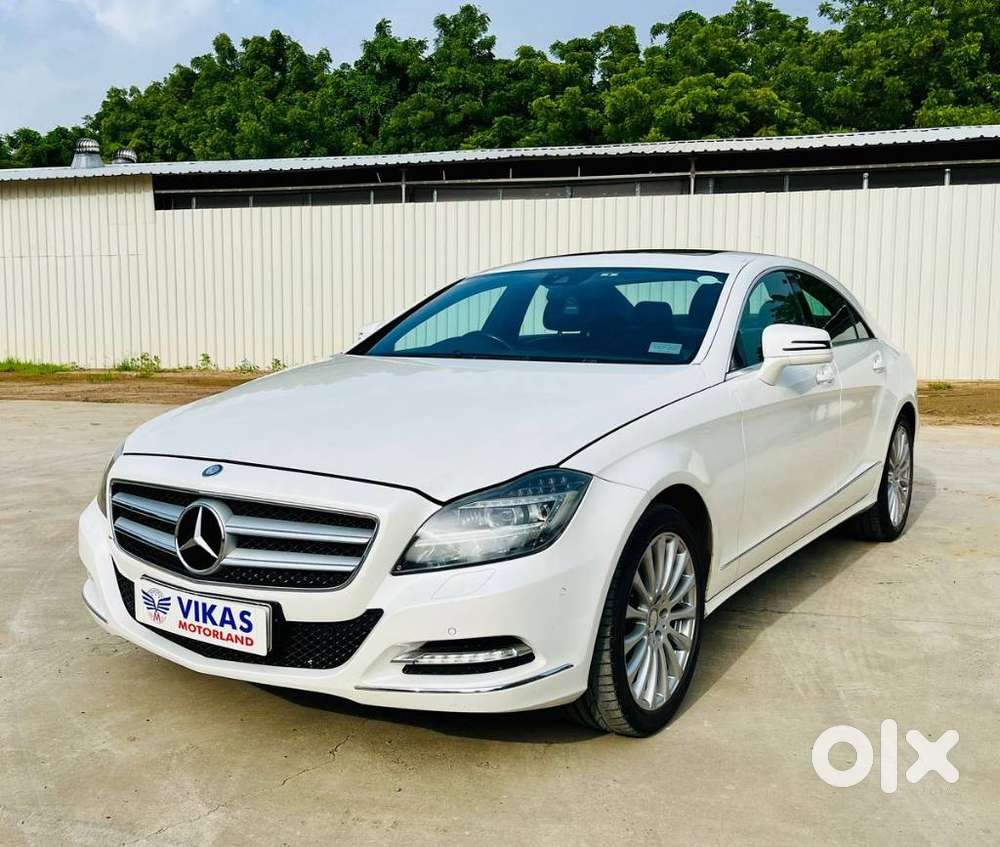 Mercedes-benz Cls-class