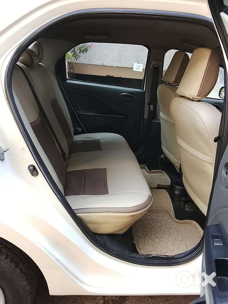 Toyota Etios Gd, 2018, Diesel