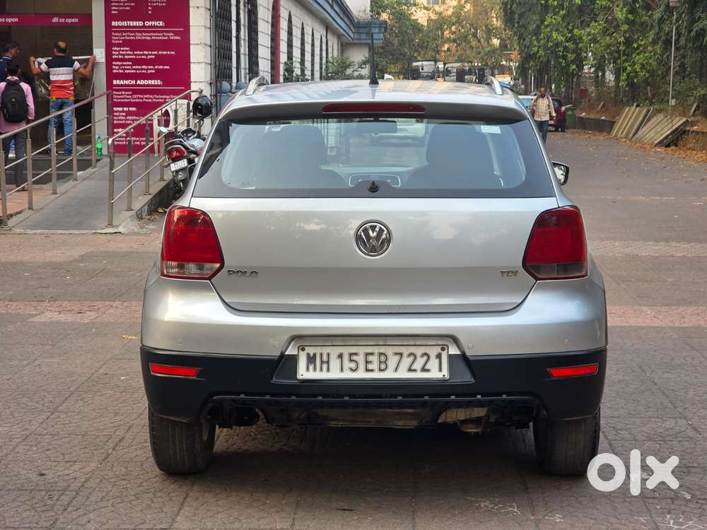 Volkswagen Polo 2013-2015 1.5 Tdi Highline, 2014, Diesel