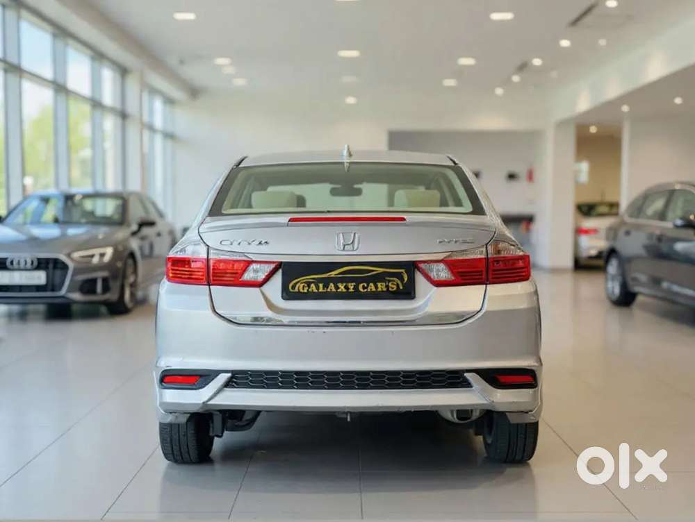 Honda City Zx 2017 Petrol 73337 Km Driven