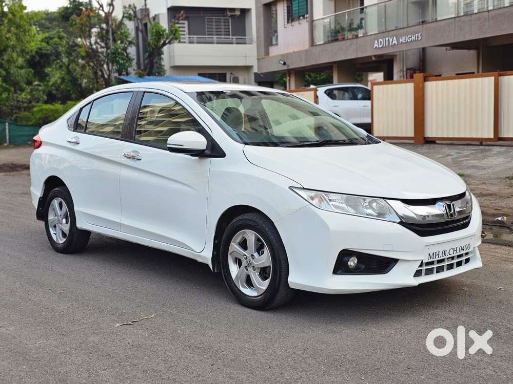 Honda City I Dtec Vx Option Bl, 2016, Diesel