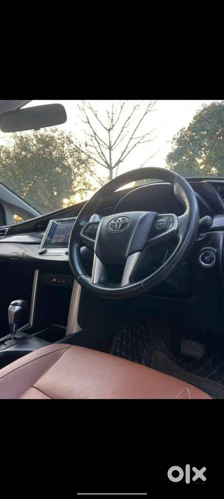 Toyota Innova Crysta 2.8 Z, 2019, Diesel