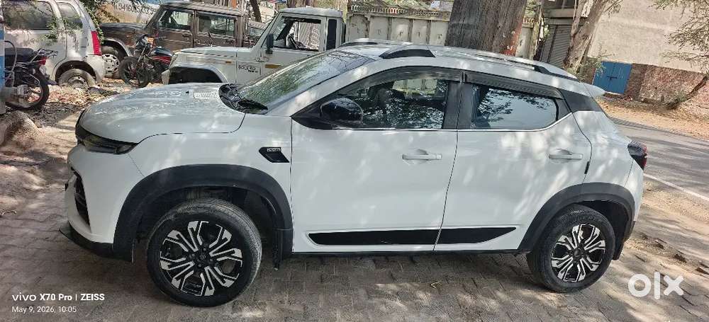 Renault Kiger 2022 Petrol Well Maintained