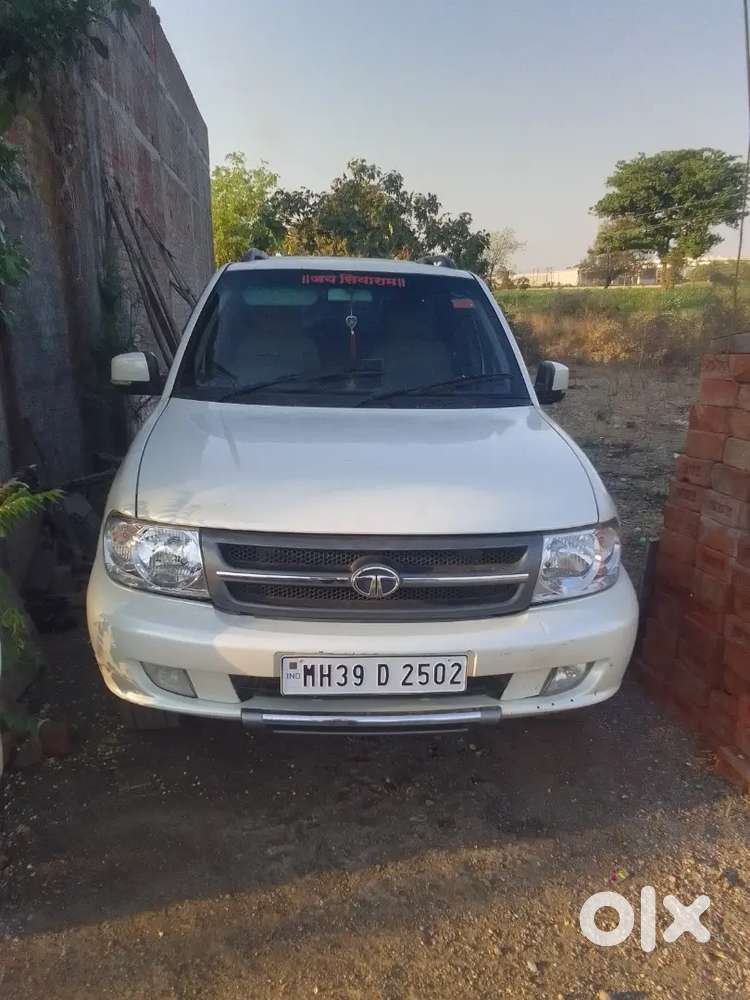 Tata Safari Decor