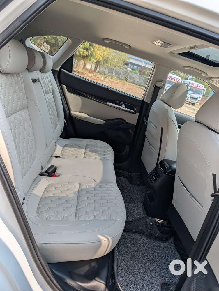 Kia Seltos 1.5 Htx Ivt Petrol Anniversary Edition, 2022, Petrol