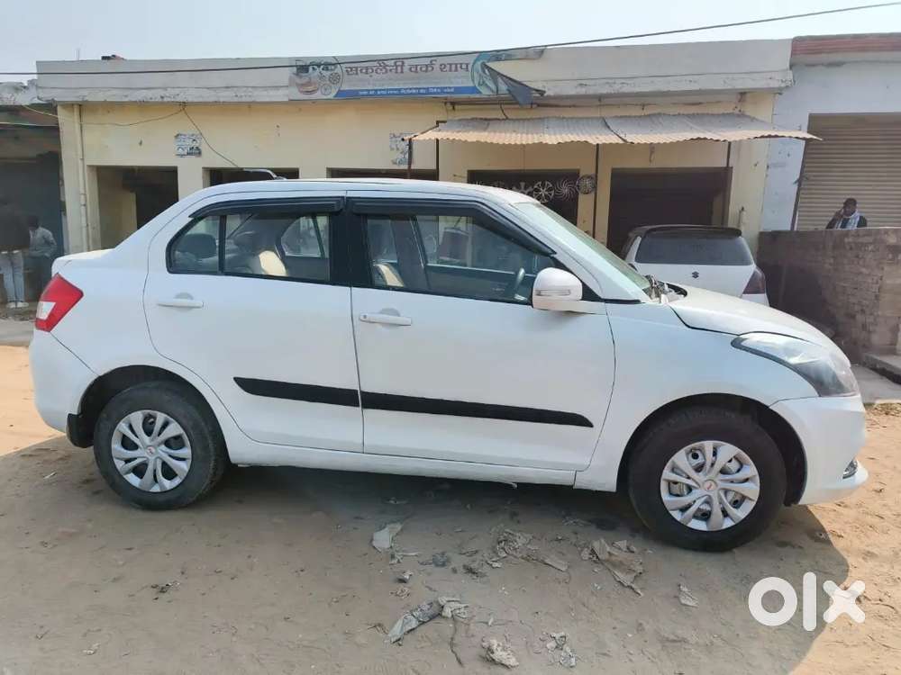 Swift Dzire Petrol 2nd Owner Fresh Condition