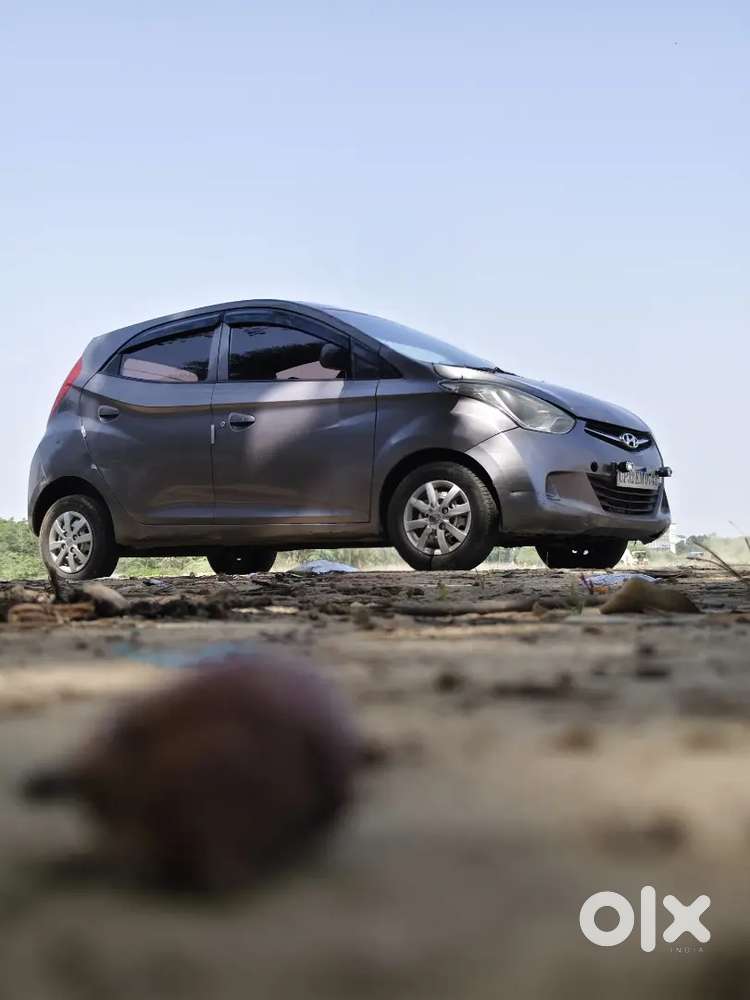 Hyundai Eon D Lite O 2012 Year