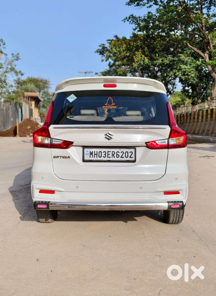 Maruti Suzuki Ertiga Vxi (o) Cng, 2025, Cng & Hybrids