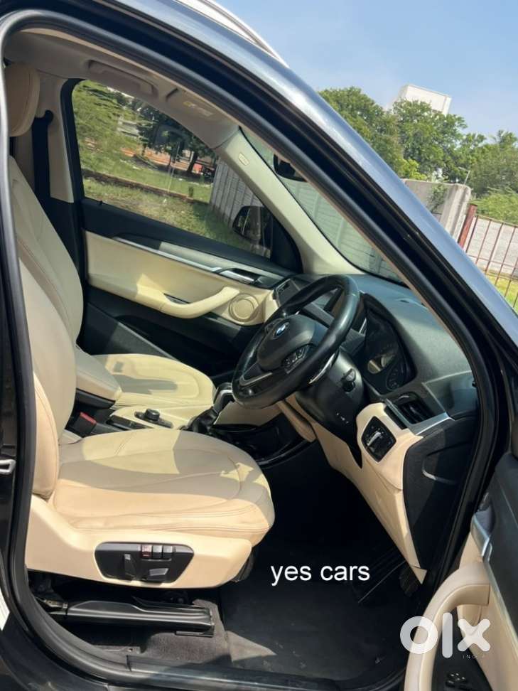 Bmw X1, 2016, Diesel