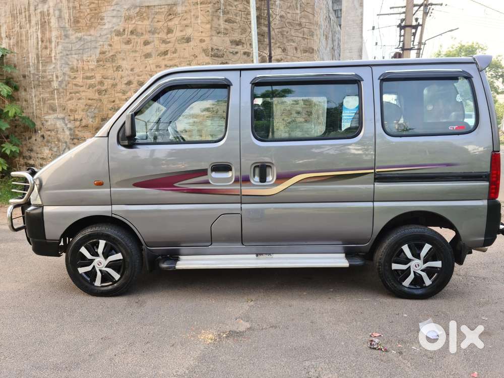 Maruti Suzuki Eeco 7 Seater Ac, 2010, Petrol