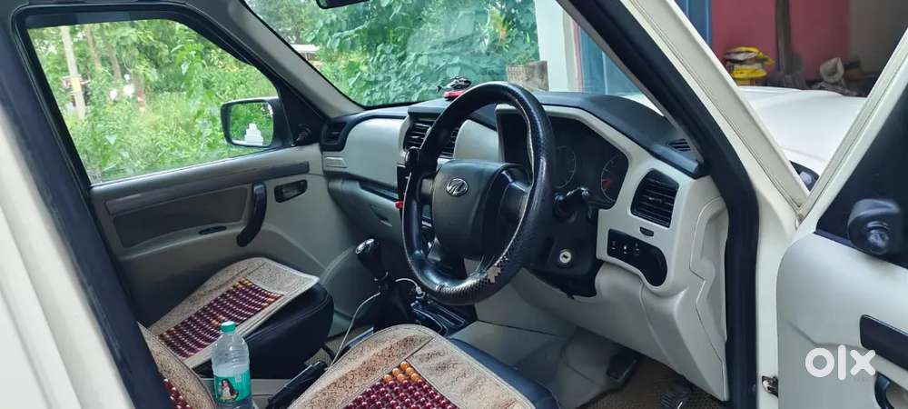 Mahindra Scorpio 2019 2.2 S5