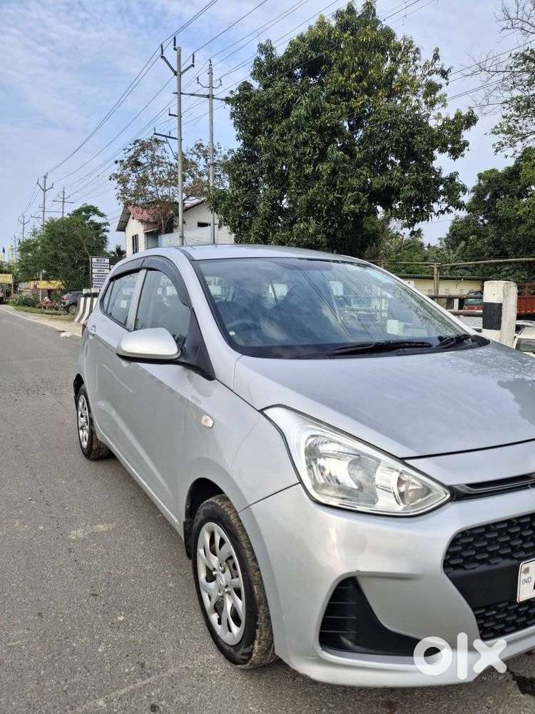 Hyundai Grand I10 Sportz 1.2 Kappa Vtvt, 2018, Petrol