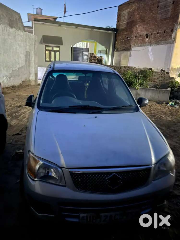 Maruti Suzuki Alto 2013
