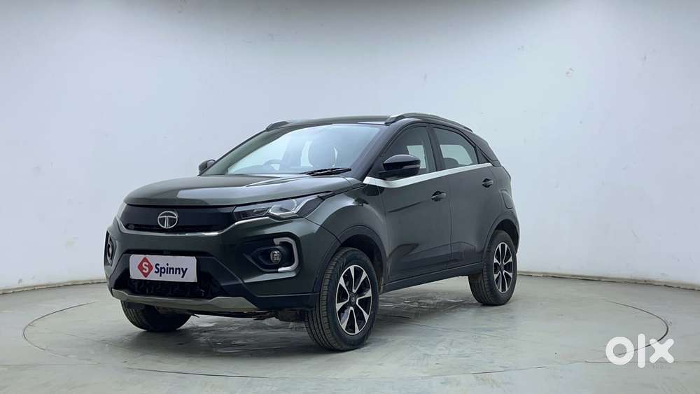 Tata Nexon 1.2 Revotron Xza Plus, 2020, Petrol