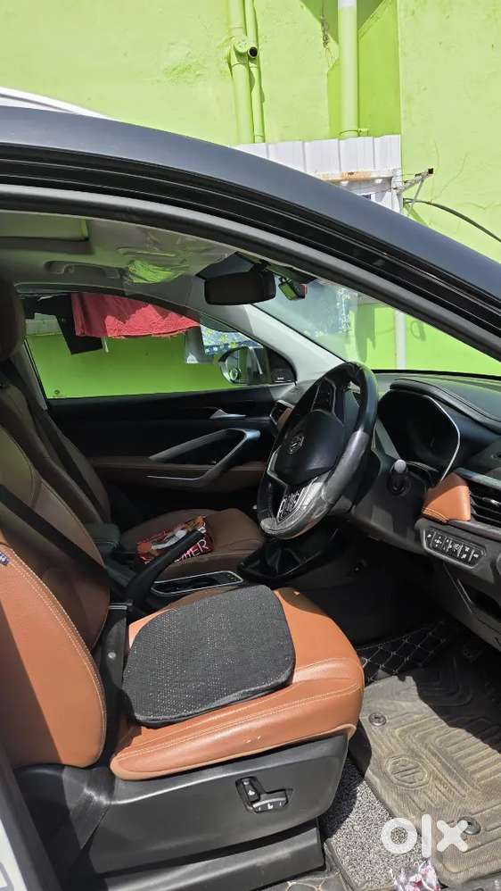 Mg Hector Plus 2022 Diesel Hybrid Car