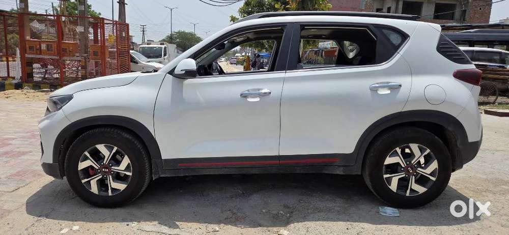 Kia Sonet Gtx Plus Turbo Imt, 2020, Petrol