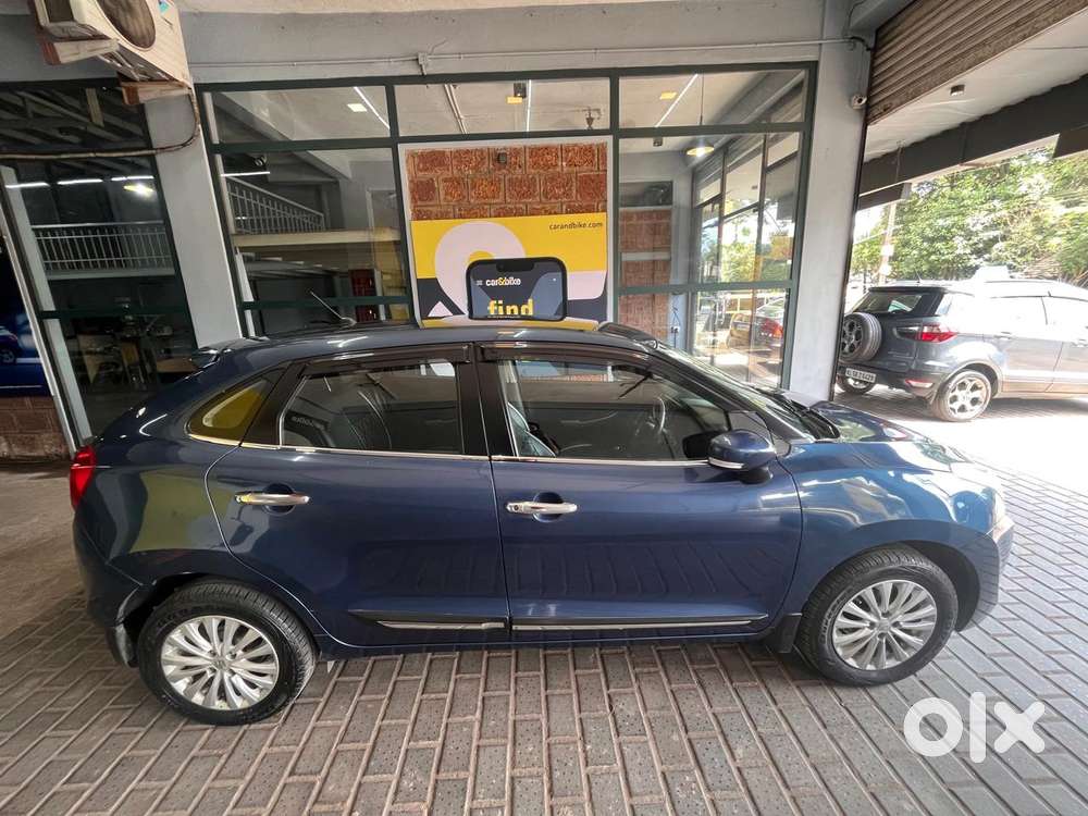 Maruti Suzuki Baleno 1.2 Delta, 2017, Petrol