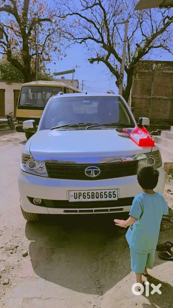 Tata Safari Storme 2014 Diesel Well Maintained