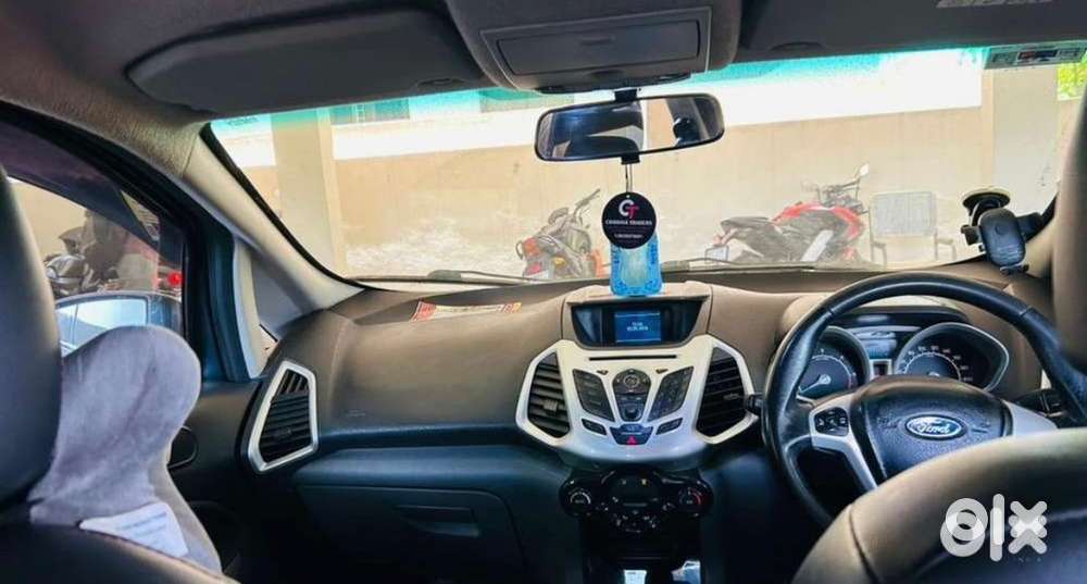 Ford Ecosport Good Condition  Neat Interior & Exterior  No Issues