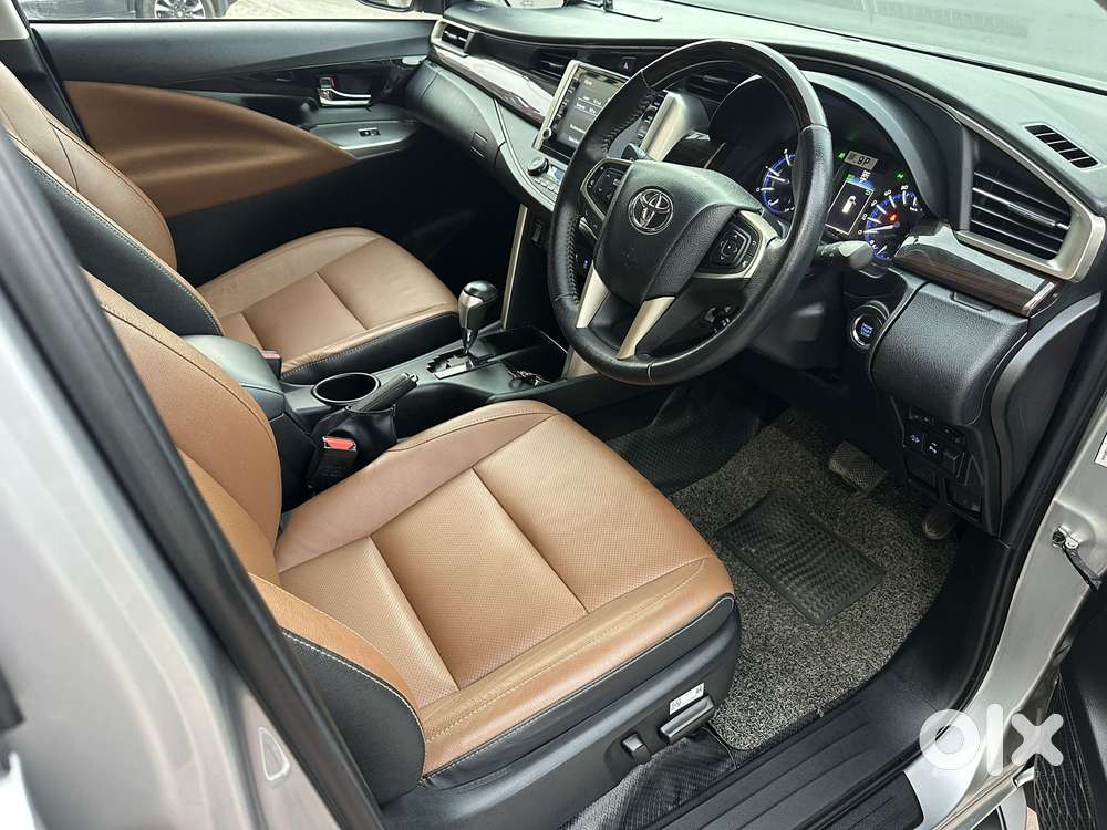Toyota Innova Crysta Zx 2.4 Diesel 7 Seater, 2021, Diesel