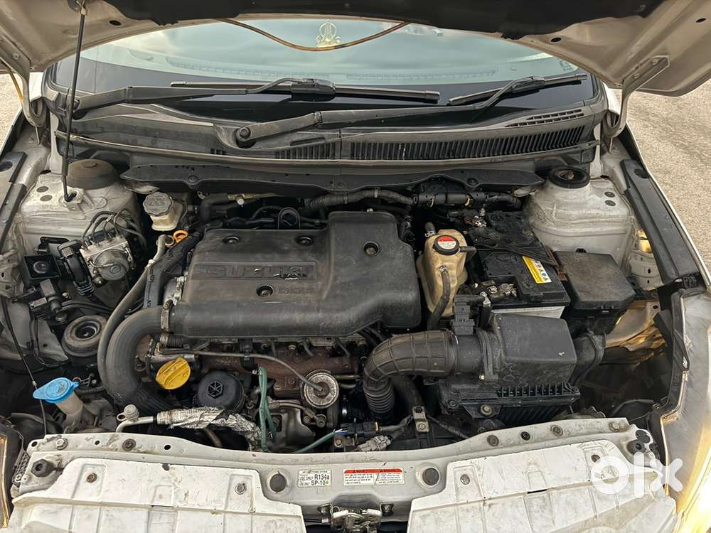 Ciaz Diesel Alpha Edition Top Most End With Spoilers