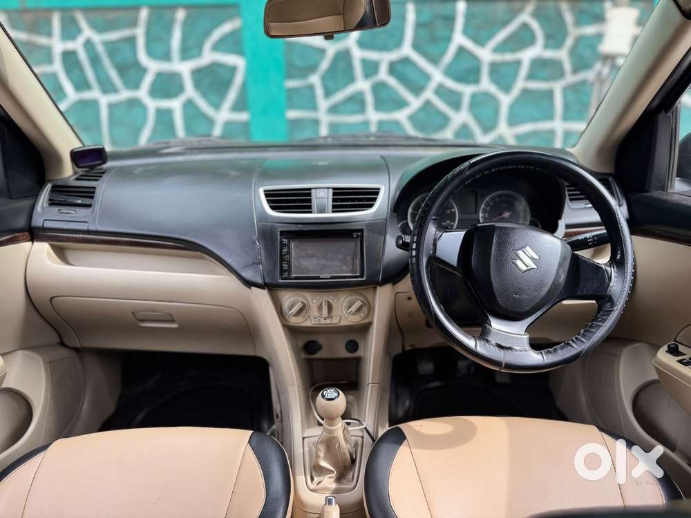 Maruti Suzuki Dzire, 2012, Diesel