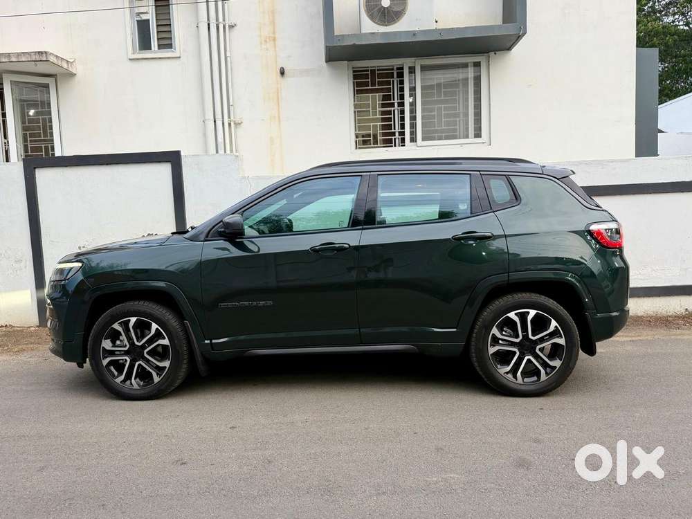 Jeep Compass Model S (o) Diesel 4x4 At, 2022, Diesel