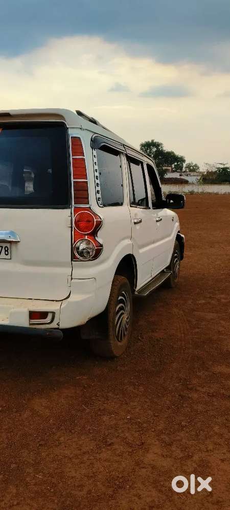 Mahindra Scorpio 2010 Diesel 67000 Km Driven