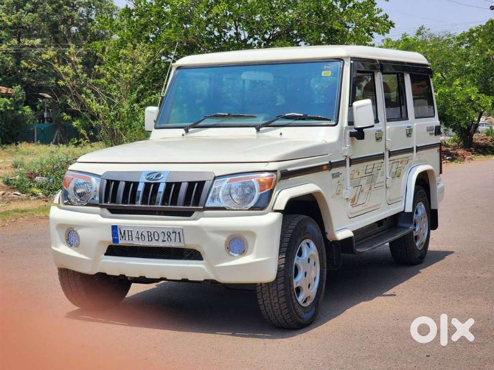 Mahindra Bolero 1.5 Power Plus Zlx, 2019, Diesel