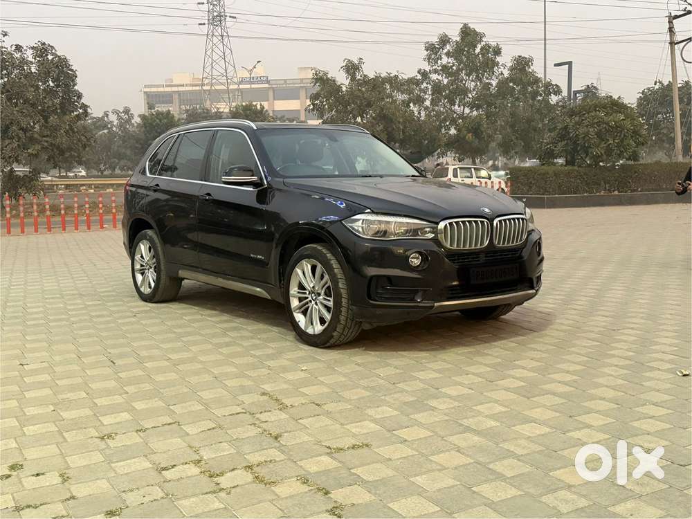 Bmw X5 Xdrive 30d Sport, 2016, Diesel