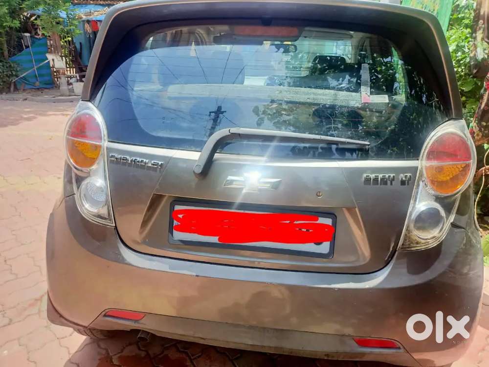 Chevrolet Beat 2011 Cng & Hybrids 175000 Km Driven