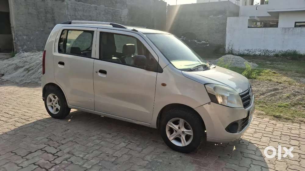 Maruti Suzuki Wagon R 2010 Petrol Well Maintained