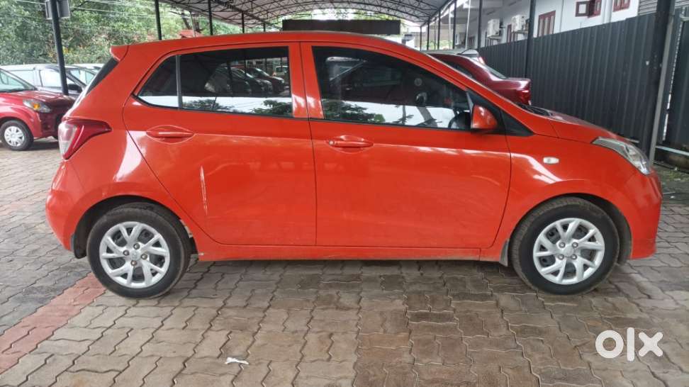 Hyundai Grand I10 1.2 Crdi Magna, 2017, Petrol
