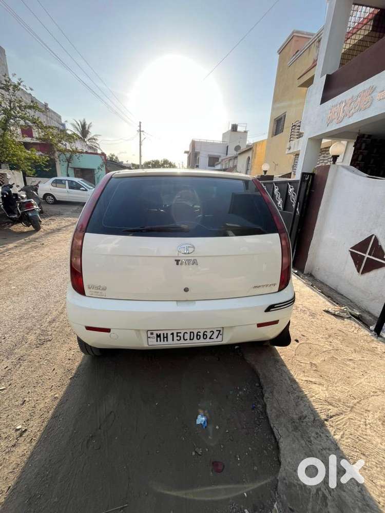 Tata Indica Vista Diesel Well Maintained