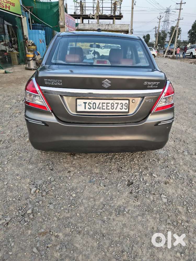 Swift Dzire Vdi 2015(diesel)