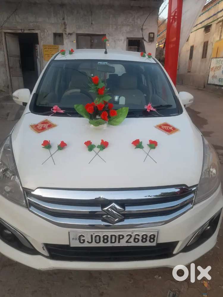 2017 Maruti Suzuki Ertiga Vdi