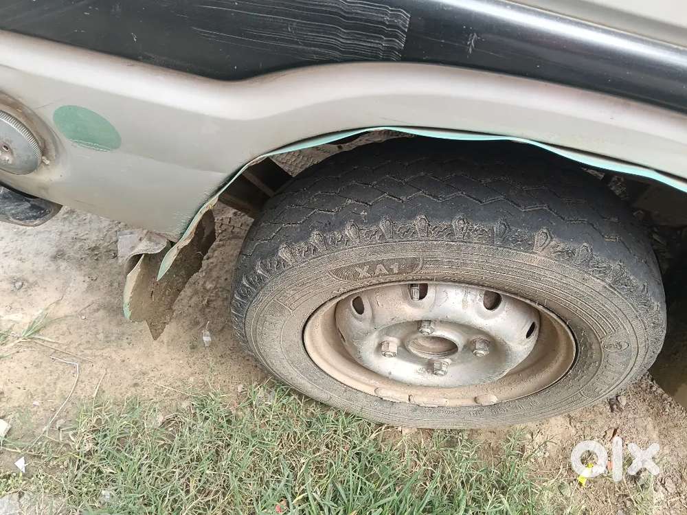 Maruti Omni 0.8 Lpg 2018