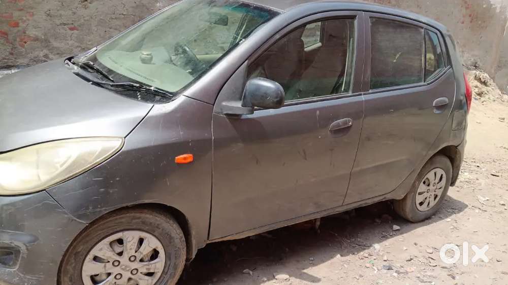 Hundai I10
