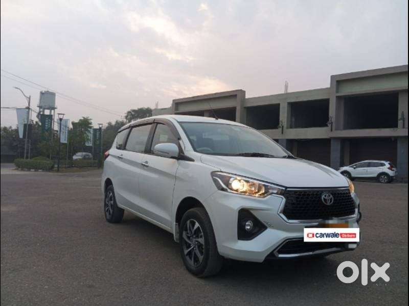 Toyota Rumion G Mt, 2024