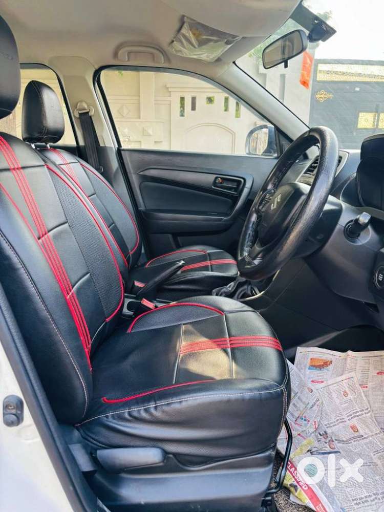 Maruti Suzuki Brezza Vxi At, 2020, Petrol