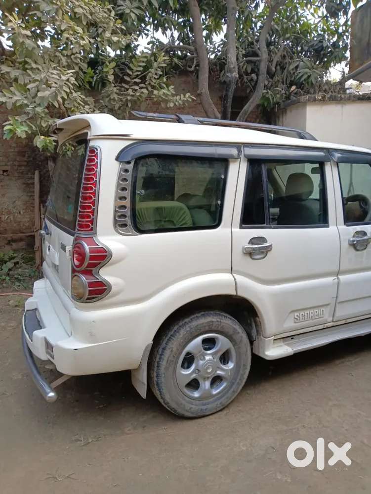 Mahindra Scorpio Classic 2011