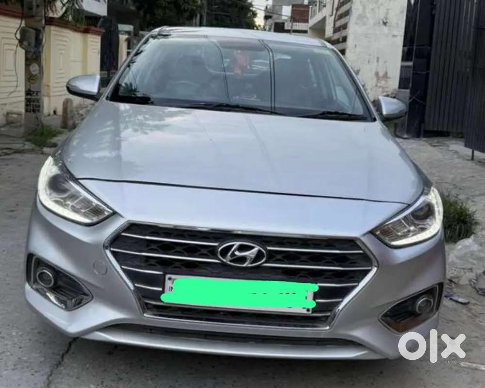 Hyundai Verna 1.6 Sx 2019