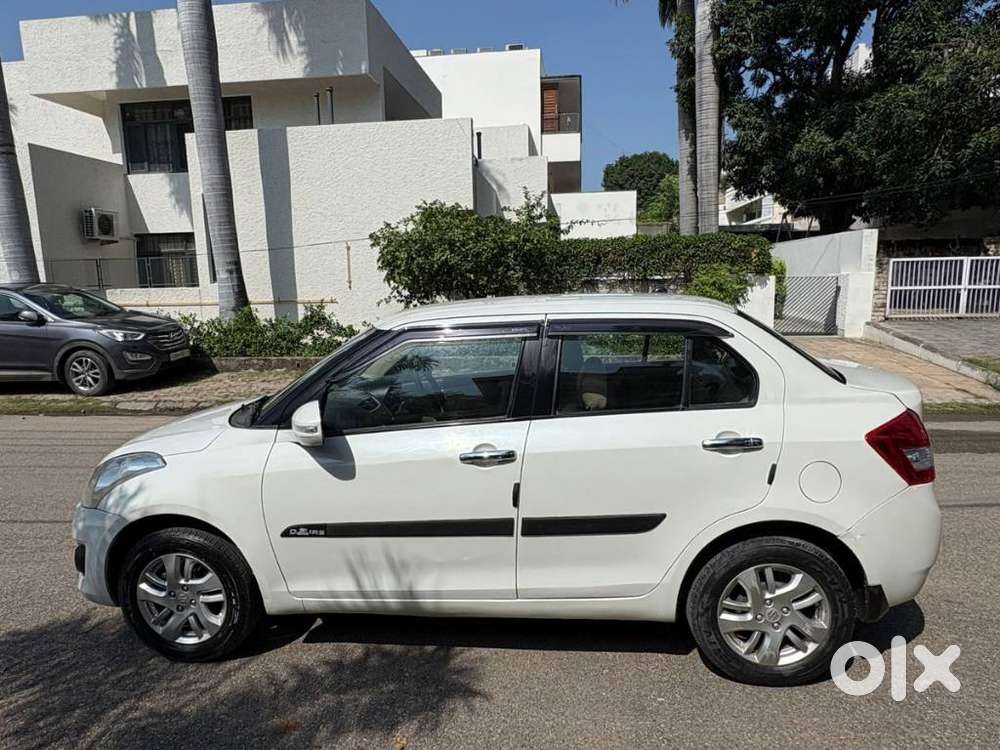 Maruti Suzuki Swift Dzire Zxi Plus , 2014, Petrol