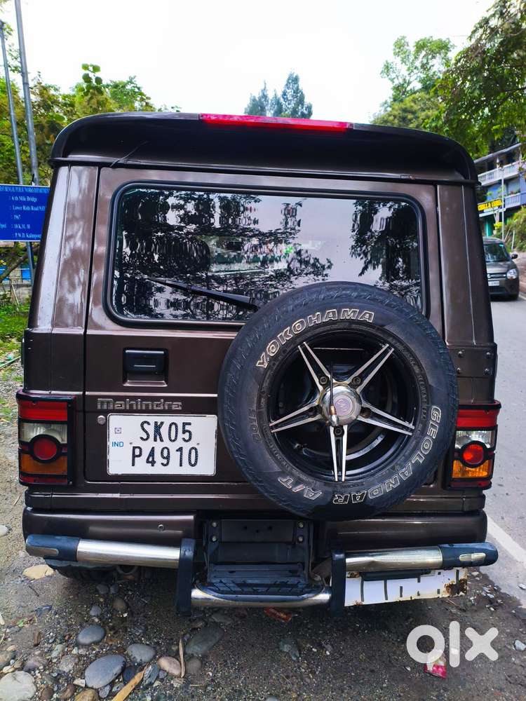 Mahindra Bolero Mhawk D70 Slx, 2018, Diesel