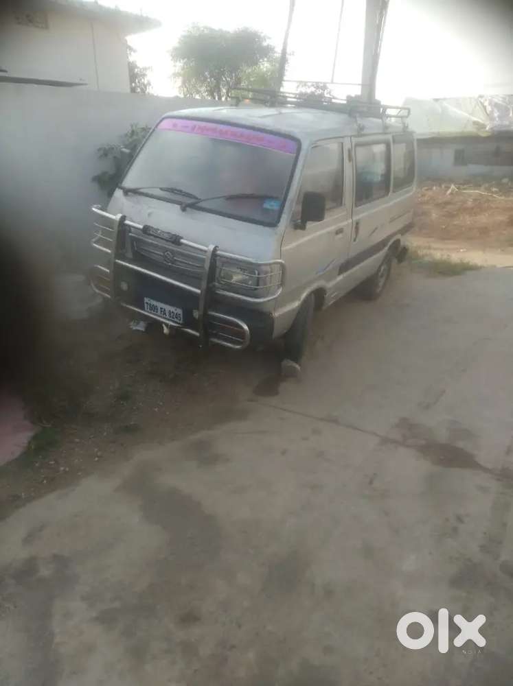 Maruti Suzuki Omni 2011