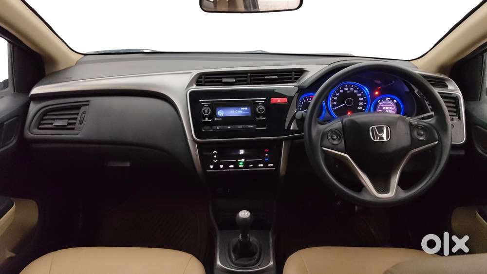 Honda City 2015-2017 I Vtec Sv, 2014, Petrol