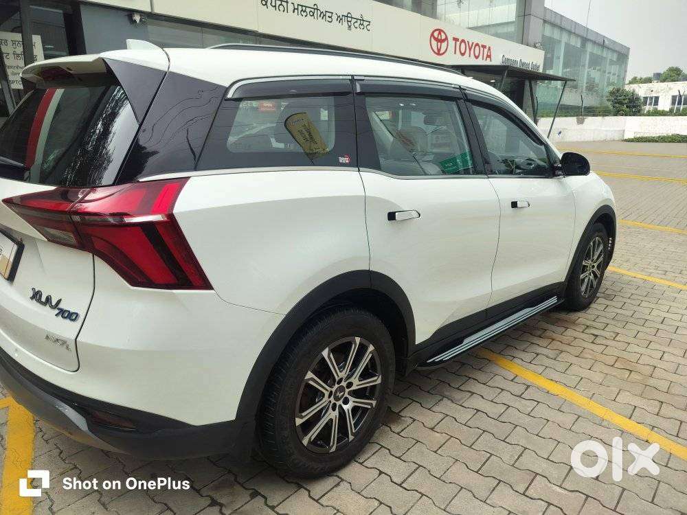 Mahindra Xuv700 2.2 Ax 7 Diesel At Luxury Pack Str, 2023, Petrol