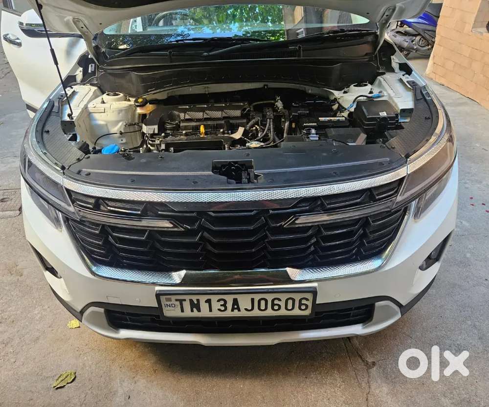 Kia Seltos 2025 Petrol 10000 Km Driven