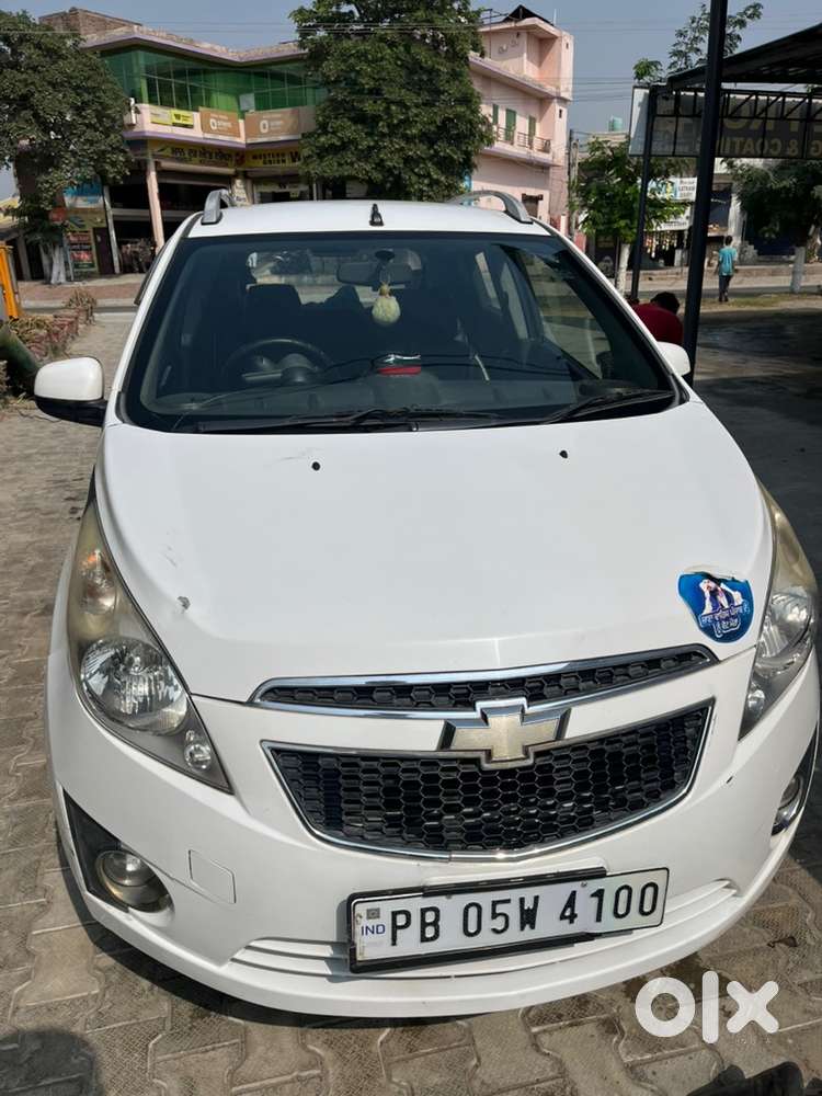 2012 Chevrolet Beat Diesel Car
